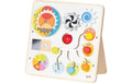 Goki Activity- und Motorikboard 22.5 x 12 x 22 cm