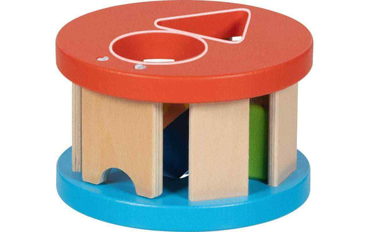 Goki Sort Box Rundolino Ø 11.3 cm