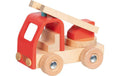 Goki Feuerwehr Leiterwagen 15.5 x 9.5 x 12.5 cm