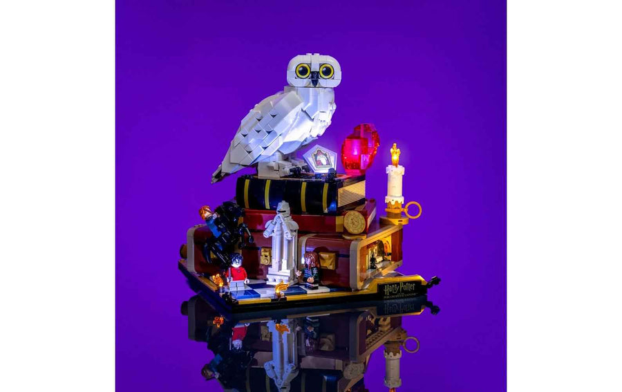 Light My Bricks 2.0 LED Licht Set LEGO 76466 Harry Potter – Stein der Weisen