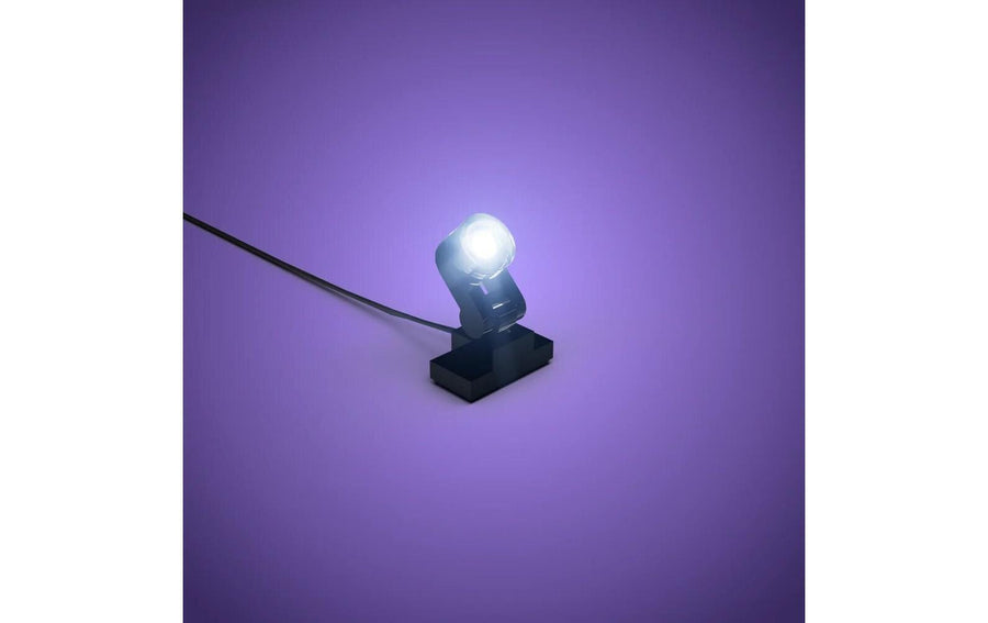 Light My Bricks 2.0 Astro LED Spotlicht Kaltweiss 4er Pack
