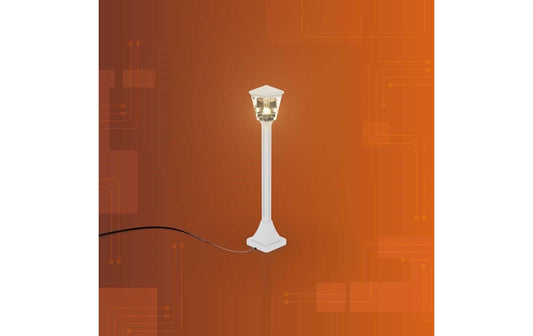 Light My Bricks 2.0 Astro LED Strassenlampe Weiss