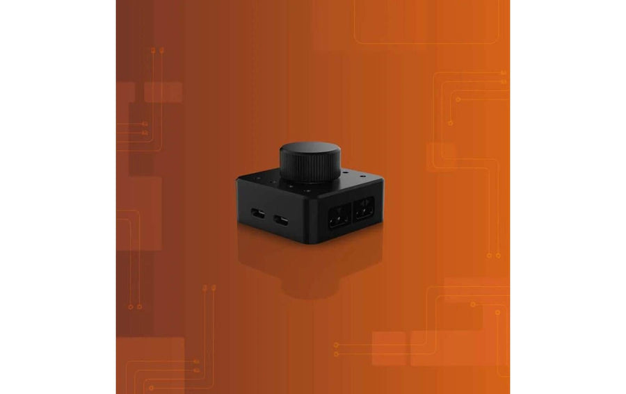 Light My Bricks 2.0 FX Spectrum Baustein mit Multi-Effekt-Platine