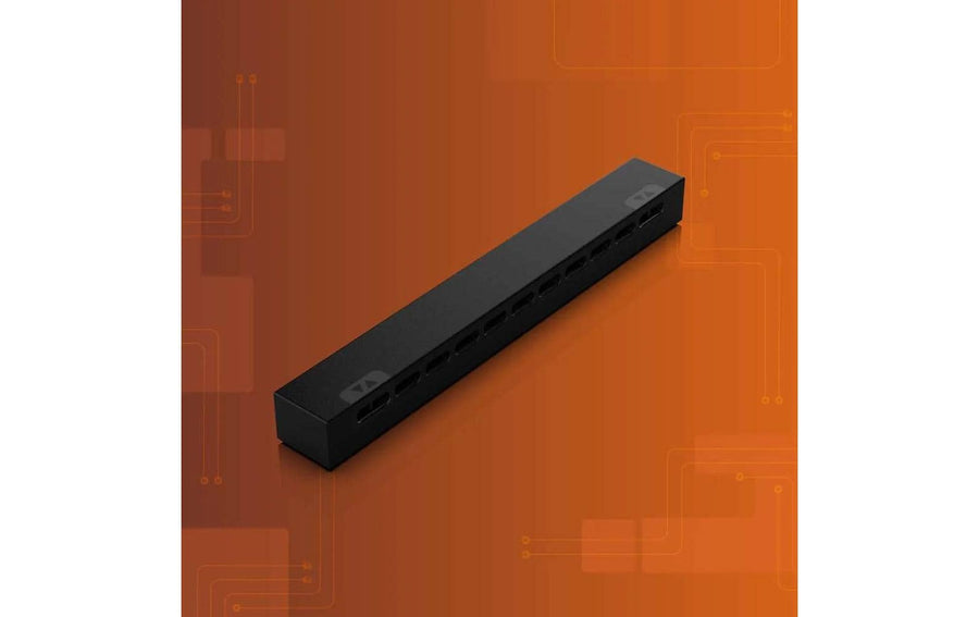 Light My Bricks 2.0 Dock 9 Anschlüsse für LED-Beleuchtung