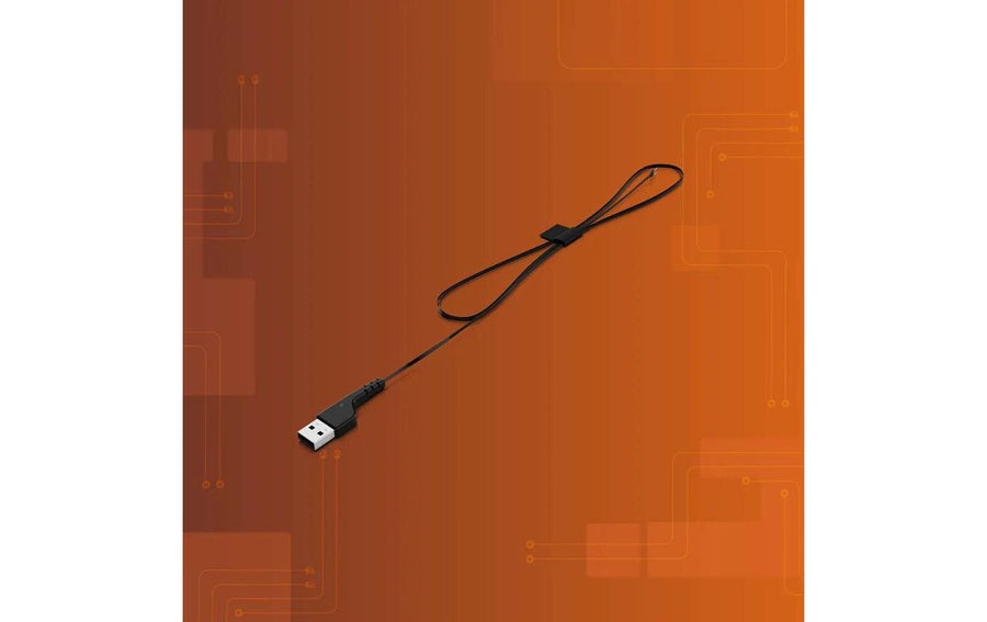 Light My Bricks 2.0 USB Strom-Stecker mit flachem Verbindungskabel 30 cm