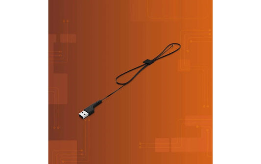 Light My Bricks 2.0 USB Strom-Stecker mit flachem Verbindungskabel 30 cm