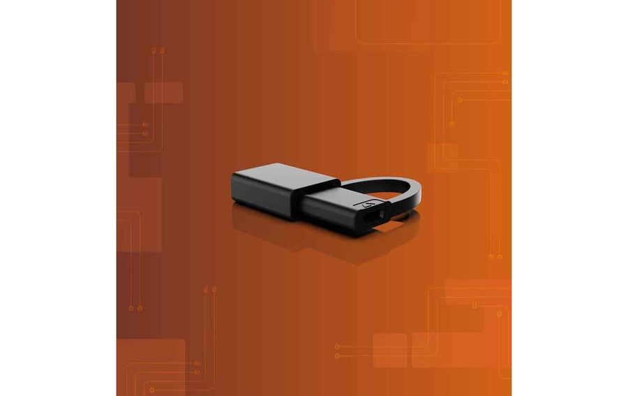 Light My Bricks 2.0 USB A zu USB C Converter für LEGO Beleuchtung