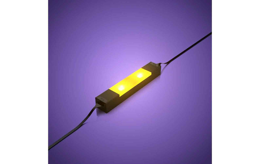 Light My Bricks 2.0 Meteor LED-Baustein 1.6 Orange
