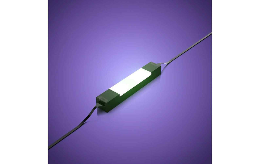 Light My Bricks 2.0 Meteor LED-Brick Light 1 x 6 Hell-Grün