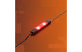 Light My Bricks 2.0 Meteor LED-Baustein 1 x 6 Rot 2er Pack