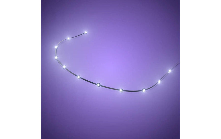 Light My Bricks 2.0 Astro LED Hell-Blau 30 cm Flachkabel