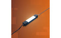 Light My Bricks 2.0 Meteor LED-Baustein 1 x 6 Kalt Weiss