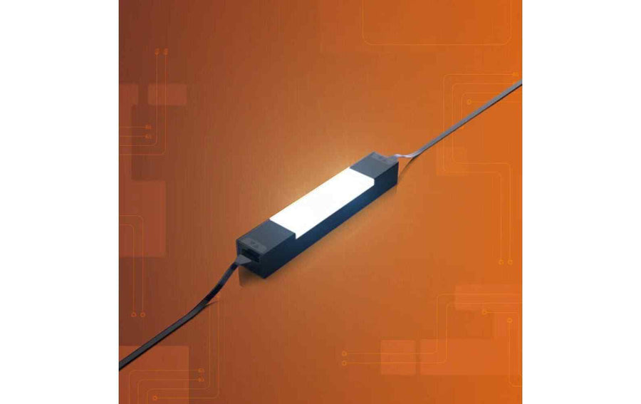 Light My Bricks 2.0 Meteor LED-Baustein 1 x 6 Kalt Weiss