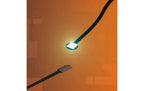 Light My Bricks 2.0 Astro LED Gross Hell-Blau 30 cm Flachkabel