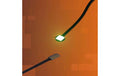 Light My Bricks 2.0 Astro LED Gross Hell-Grün mit 30 cm Flachkabel 4er Pack