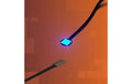 Light My Bricks 2.0 Astro LED Gross Blau mit 30 cm Flachkabel
