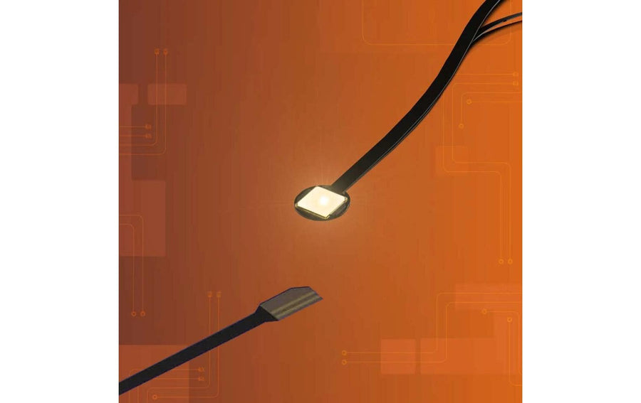 Light My Bricks 2.0 Astro LED Gross Warmweiss 30 cm Flachkabel