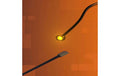 Light My Bricks 2.0 Astro LED Orange 30 cm Flachkabel 4er Pack