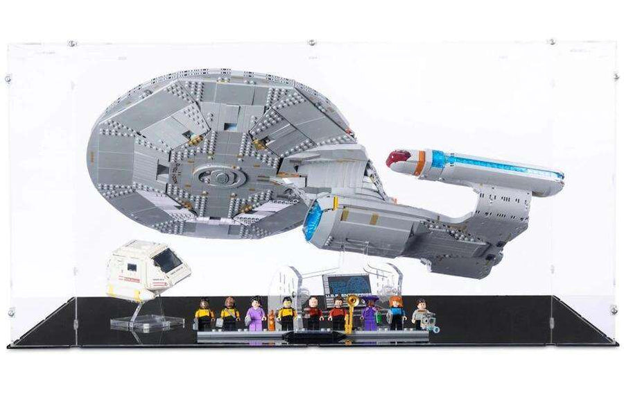 iDisplayit Acryl-Display LEGO 10356 Star Trek U.S.S.