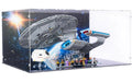 iDisplayit Acryl-Display LEGO 10356 Star Trek U.S.S. inkl. 2 Ständer