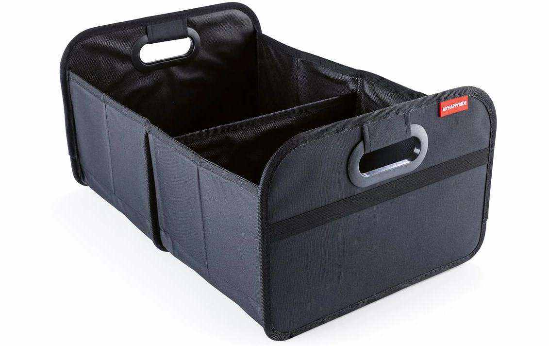 MyHappyRide Organizer Box Schwarz