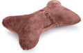 Designed by Lotte Hunde-Kissen Knochen Rosa, 35 x 23 x 6 cm