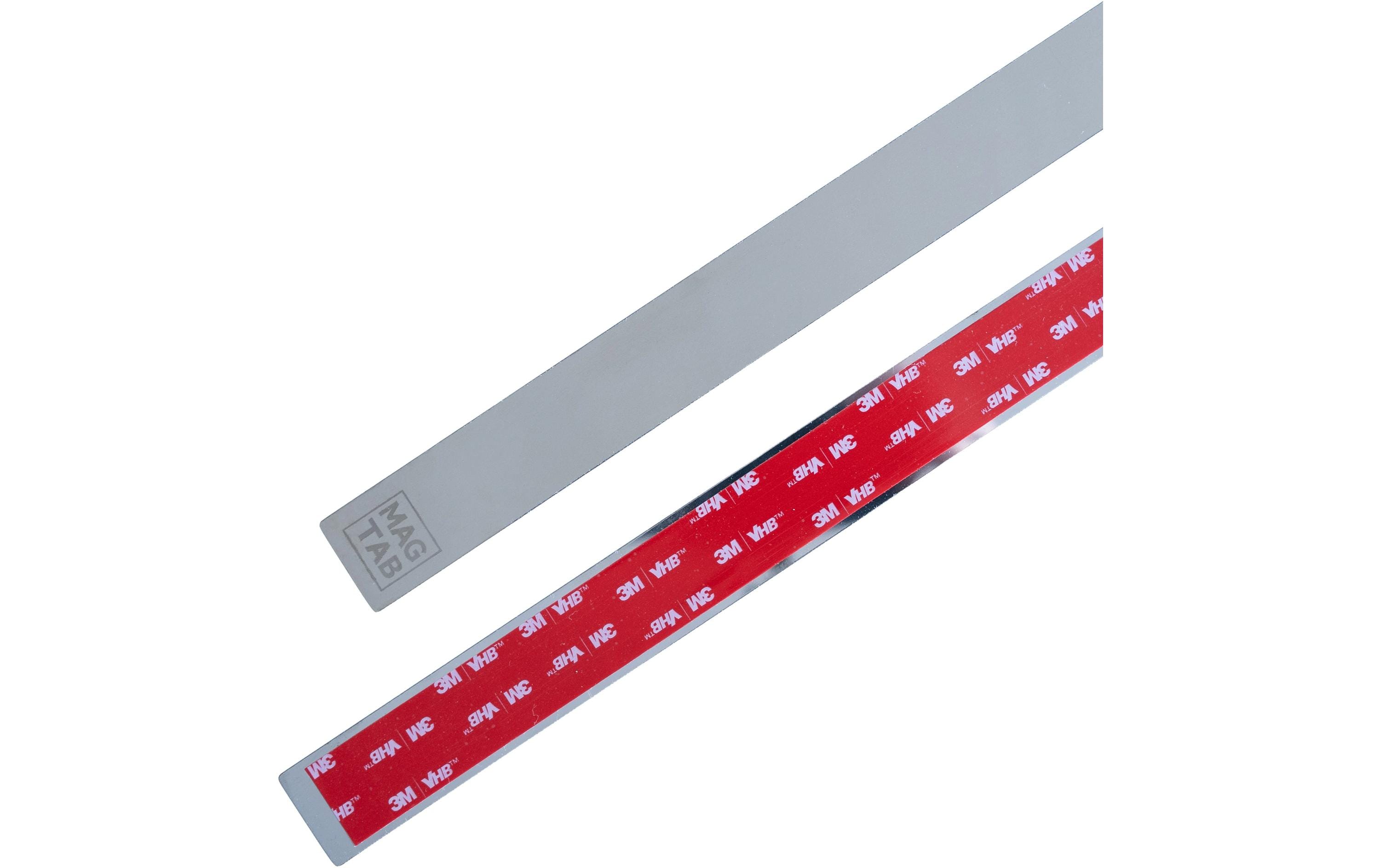 MagTab Magnetstreifen-Set 60 cm, 2er-Pack