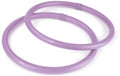 MAXXmee Hula Hoop Reifen 33 cm, Lila, 2 Stück