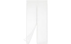 EASYmaxx Moskitonetz 100 x 210 cm Magic Klick