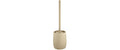 Wenko WC-Garnitur Fablo Beige