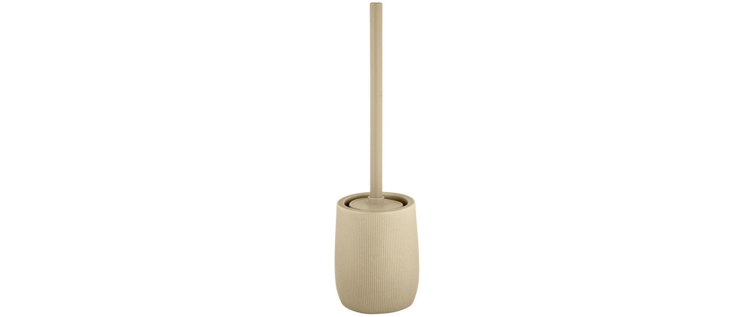 Wenko WC-Garnitur Fablo Beige