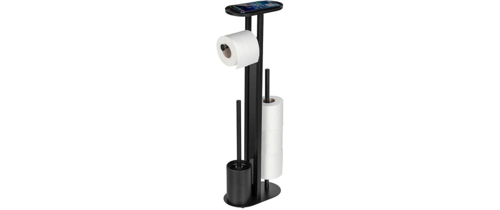 Wenko WC-Garnitur Orea