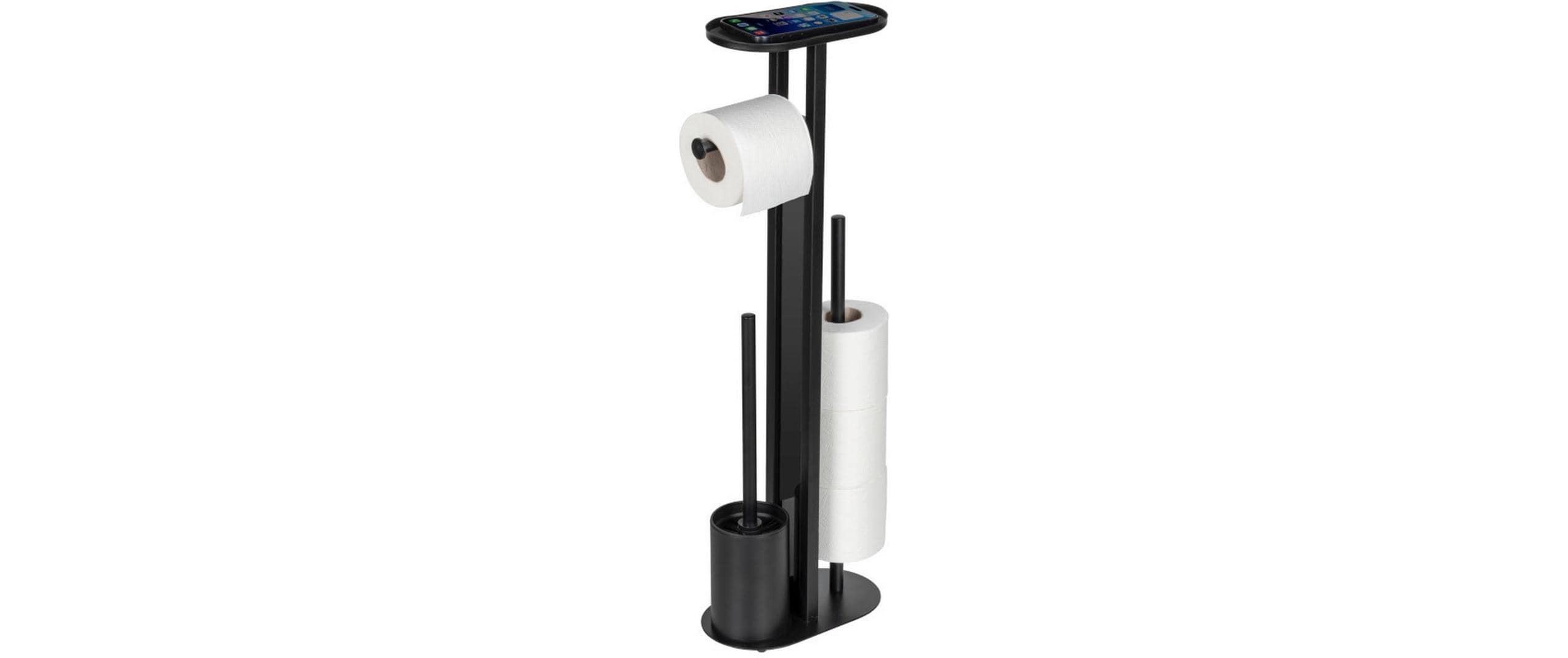 Wenko WC-Garnitur Orea