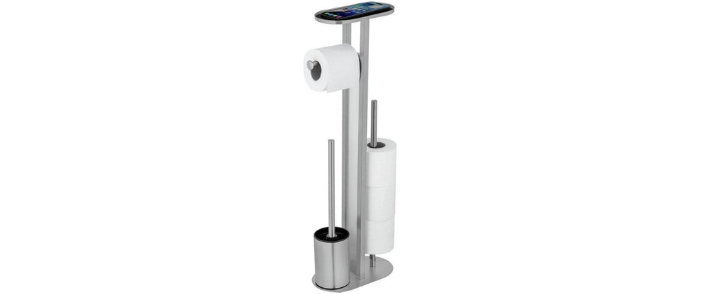 Wenko WC-Garnitur Orea