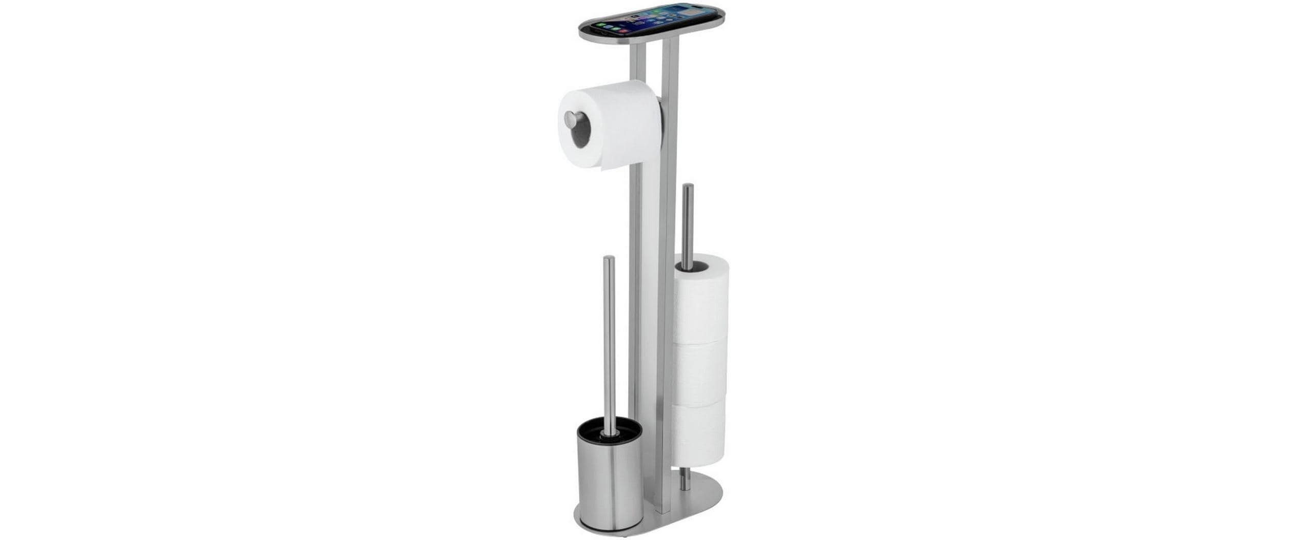 Wenko WC-Garnitur Orea