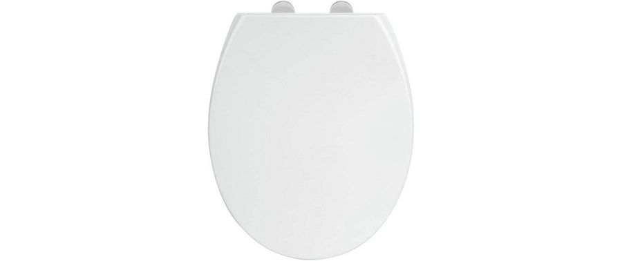 Wenko WC Sitz Gatteo, Easy Close, Fix Clip, Weiss