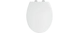 Wenko WC Sitz Gatteo, Easy Close, Fix Clip, Weiss