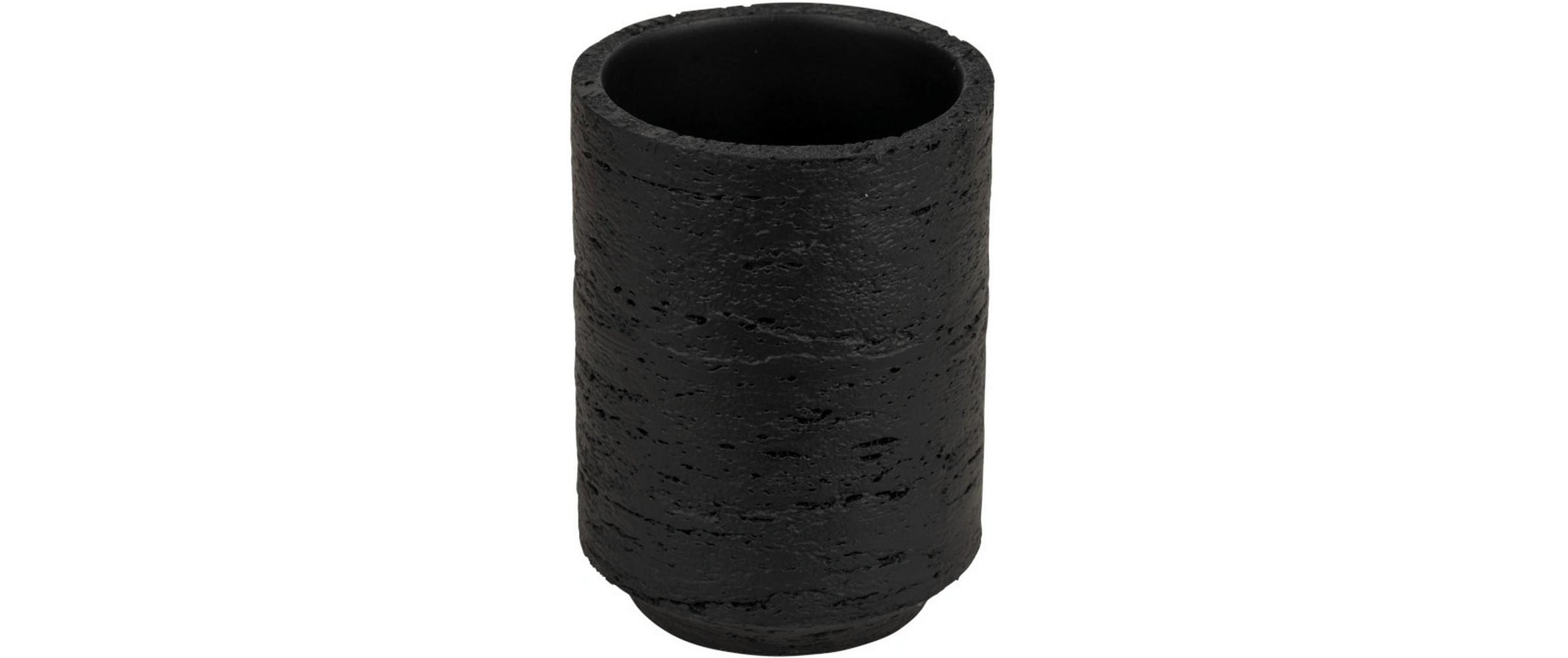 Wenko Zahnputzbecher Denia Polyresin