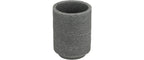 Wenko Zahnputzbecher Denia Polyresin