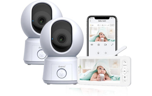 Arenti Babyphone Nanny BC