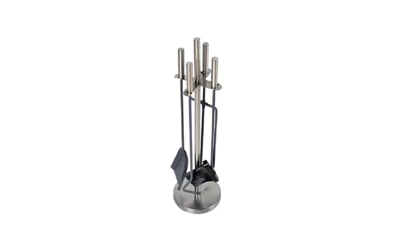 BBQ Dragon Feuerzubehör 4-teilig aus Metall, 64 cm Grills & Feuerstellen BBQ Dragon