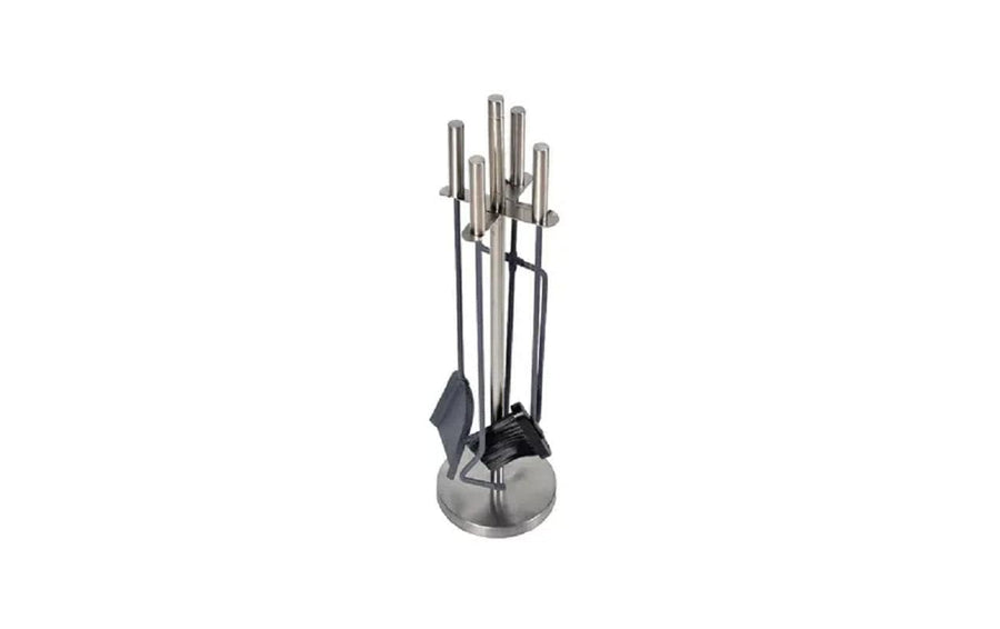 BBQ Dragon Feuerzubehör 4-teilig aus Metall, 64 cm Grills & Feuerstellen BBQ Dragon
