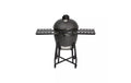 BBQ Dragon Kamado Holzkohlegrill Keramik mit Thermometer 123x73x69cm Grills & Feuerstellen BBQ Dragon