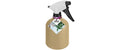 Elho Handsprüher B. for soft 0.6 l, Goldener Sand