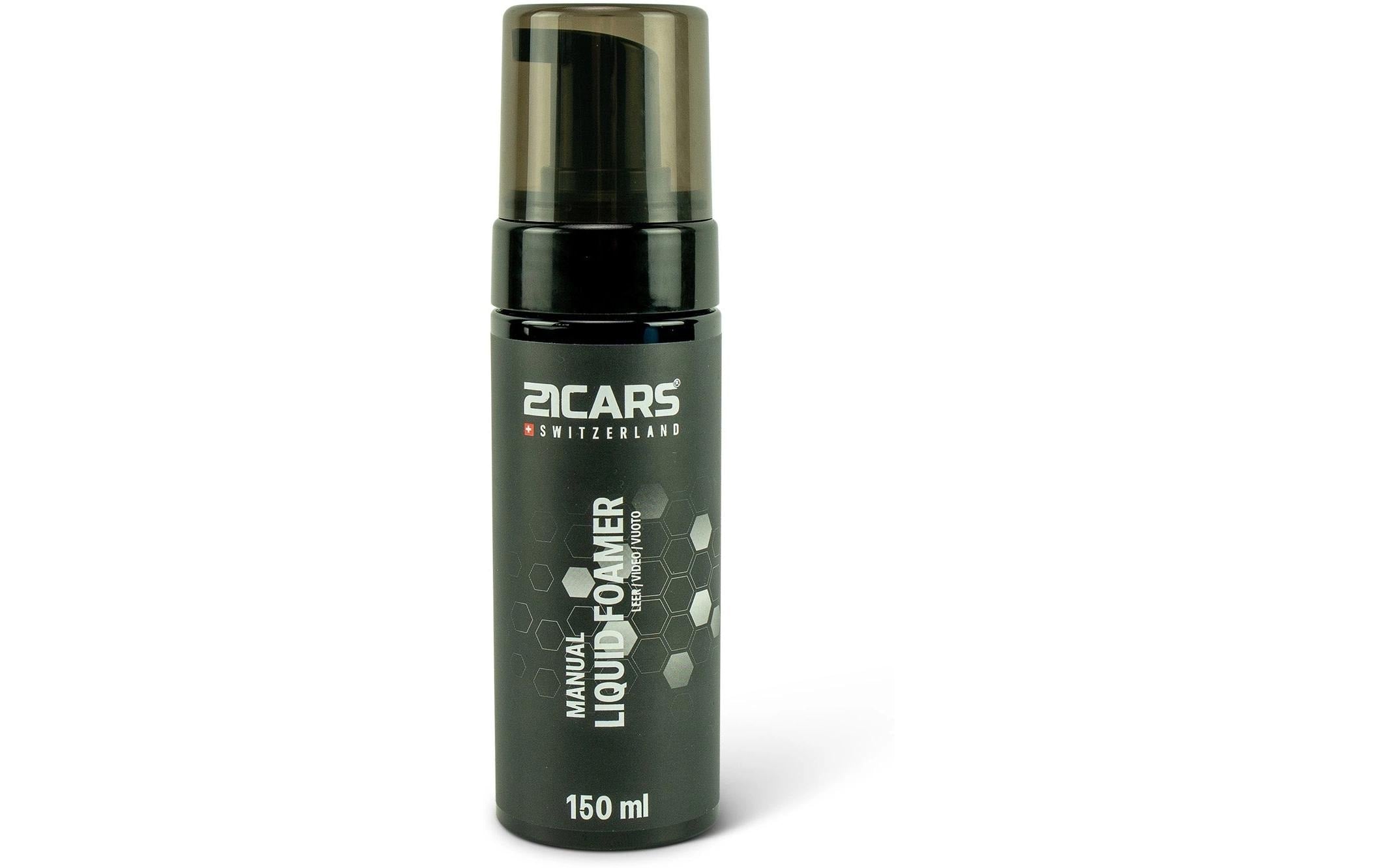 21CARS Foamer Aufschäumer, leer, 150 ml