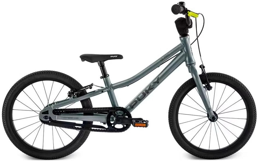 PUKY Kinderfahrrad Alu LS-PRO 18 Aschblau