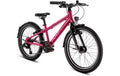 PUKY Kinderfahrrad Cyke 20-7 Active 20 Beere/Schwarz