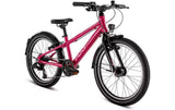 PUKY Kinderfahrrad Cyke 20-7 Active 20 Beere/Schwarz