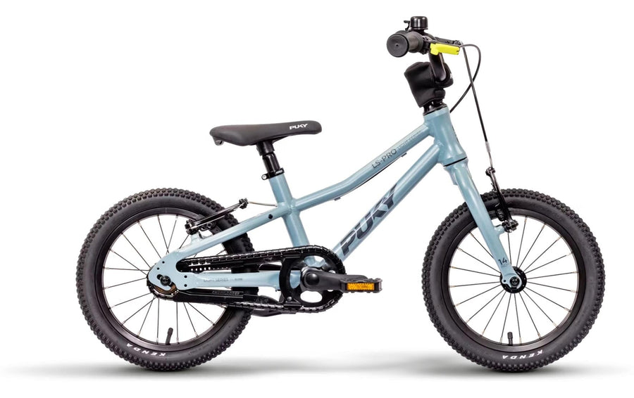 PUKY Kinderfahrrad LS-PRO 14 Ash Blue