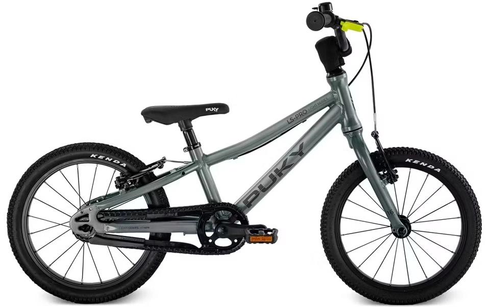 PUKY Kinderfahrrad LS-PRO 16 Blau